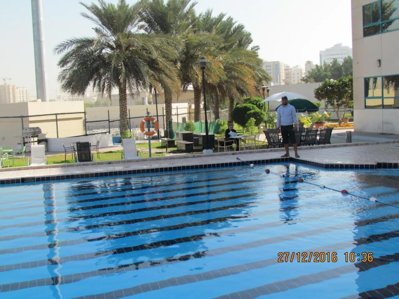 Dubai Youth Hostel