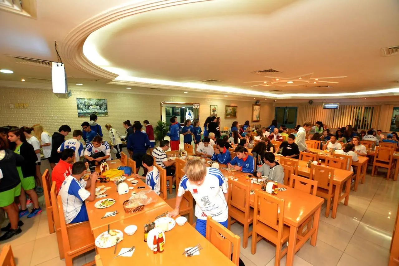 Dubai Youth Hostel